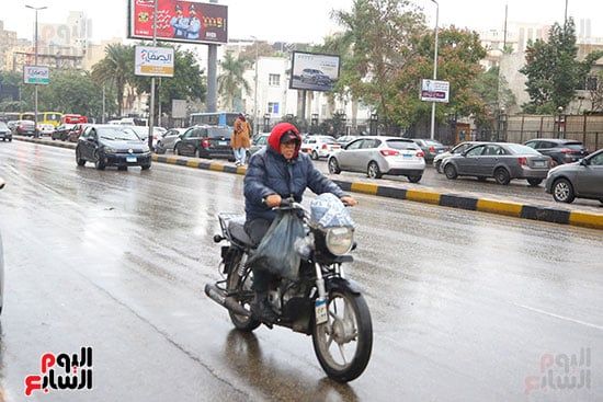 هطول الأمطار هطول الأمطار