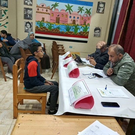 فعاليات التصفية الختامية لمسابقة القرآن الكريم بإدارة عابدين التعليمية فعاليات التصفية الختامية لمسابقة القرآن الكريم بإدارة عابدين التعليمية