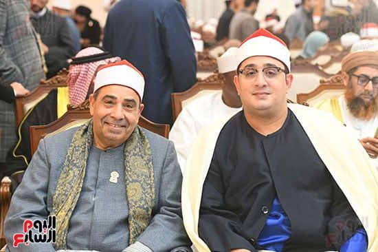 كبار القراء والمشايخ كبار القراء والمشايخ