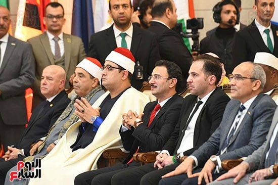 جانب من فعاليات المسابقة العالمية الثانية والثلاثين للقرآن الكريم جانب من فعاليات المسابقة العالمية الثانية والثلاثين للقرآن الكريم