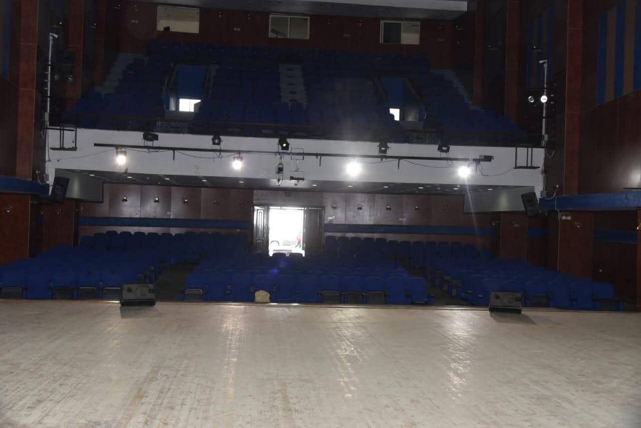 مسرح القصر مسرح القصر