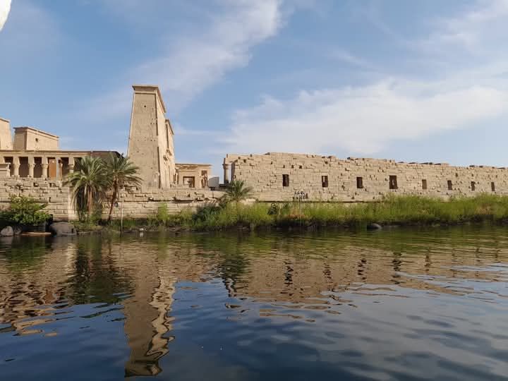 معابد فيلة معابد فيلة