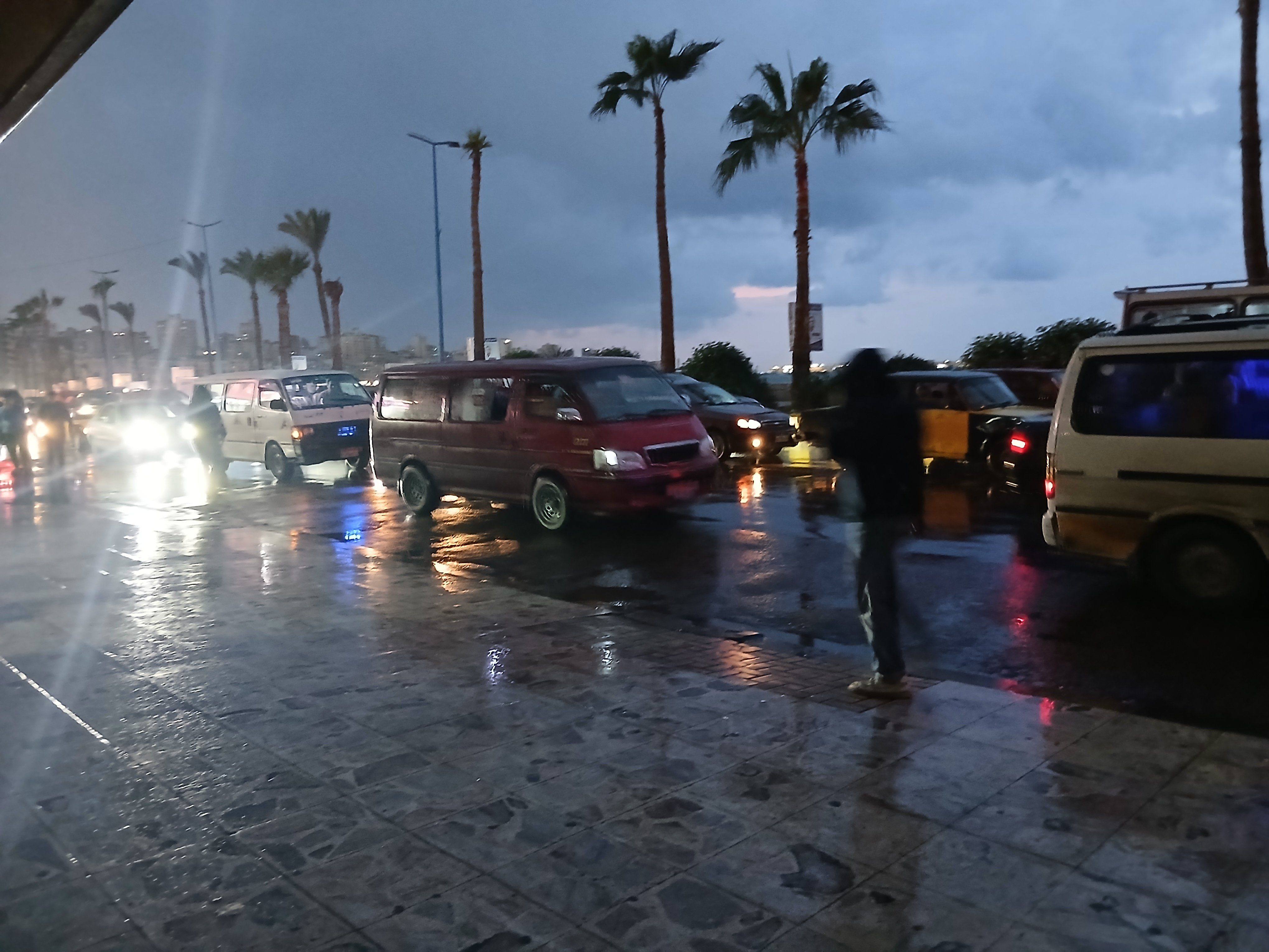 طقس اليوم ليلا في الإسكندرية طقس اليوم ليلا في الإسكندرية