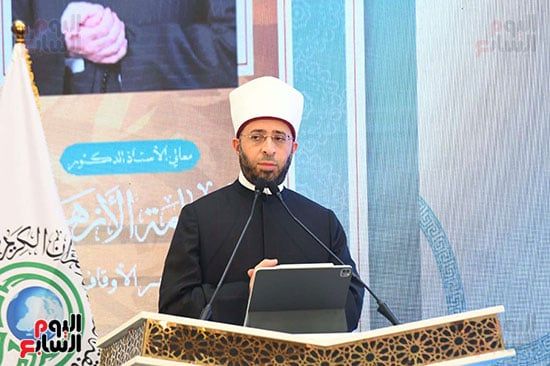 وزير الأوقاف وزير الأوقاف