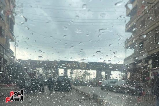 الأمطار الأمطار