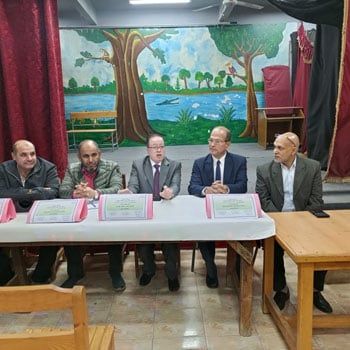 فعاليات المسابقة فعاليات المسابقة