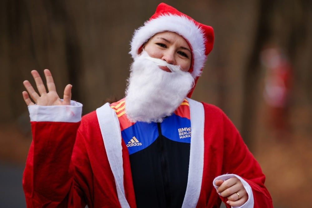فعاليات سباق بابا نويل السنوى فى ألمانيا (7) فعاليات سباق بابا نويل السنوى فى ألمانيا (7)