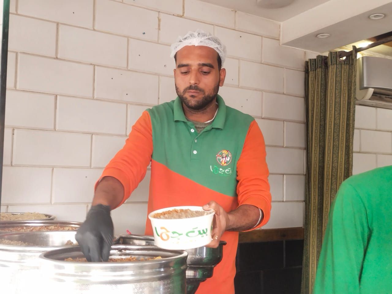 تعبئة الكشري تعبئة الكشري