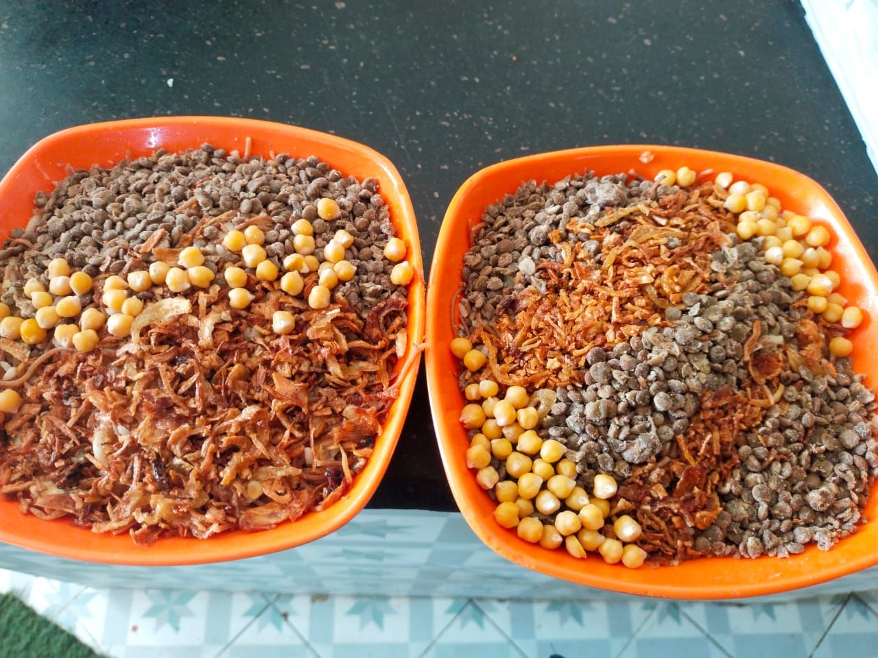 الكشري المصري الكشري المصري