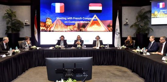 هيئة الاستثمار والجمارك والشركات الفرنسية (3) هيئة الاستثمار والجمارك والشركات الفرنسية (3)