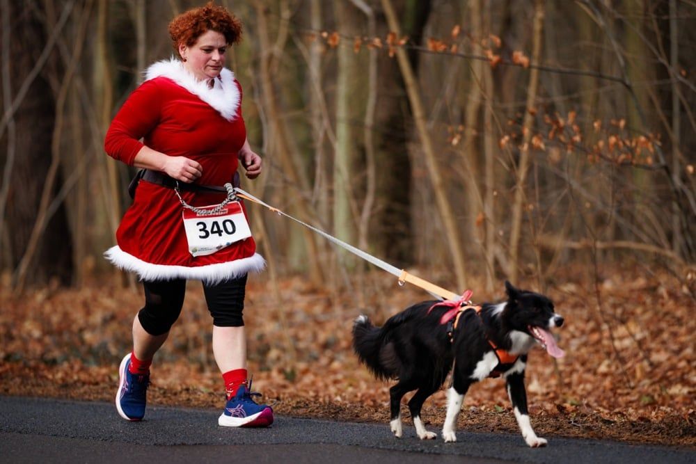 فعاليات سباق بابا نويل السنوى فى ألمانيا (9) فعاليات سباق بابا نويل السنوى فى ألمانيا (9)