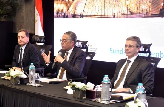 هيئة الاستثمار والجمارك والشركات الفرنسية (1) هيئة الاستثمار والجمارك والشركات الفرنسية (1)