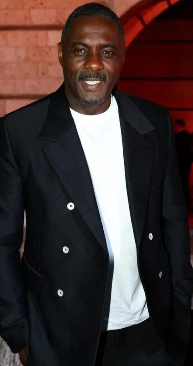 إدريس إلبا إدريس إلبا