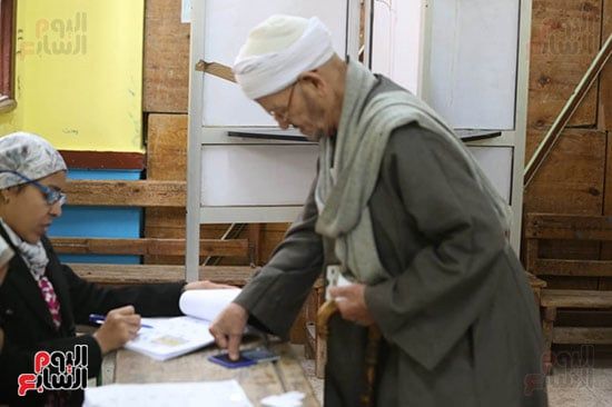 الحرص على المشاركة بانتخابات مجلس النواب الحرص على المشاركة بانتخابات مجلس النواب