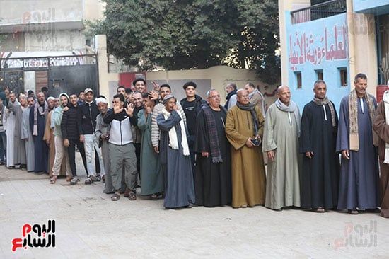 إعادة الانتخابات بالعياط إعادة الانتخابات بالعياط