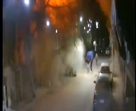 انهيار عقار إمبابة (4) انهيار عقار إمبابة (4)