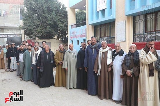 طابور انتخابي طابور انتخابي