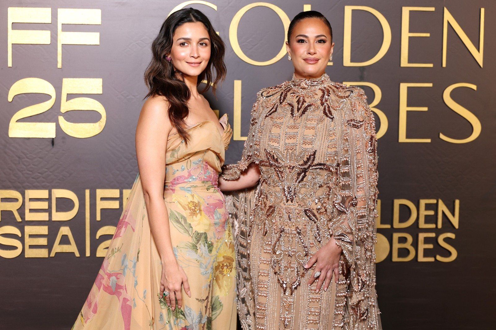 هند صبرى وعليا بهات (2) هند صبرى وعليا بهات (2)