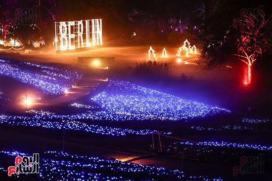 حيقة برلين النباتية حيقة برلين النباتية