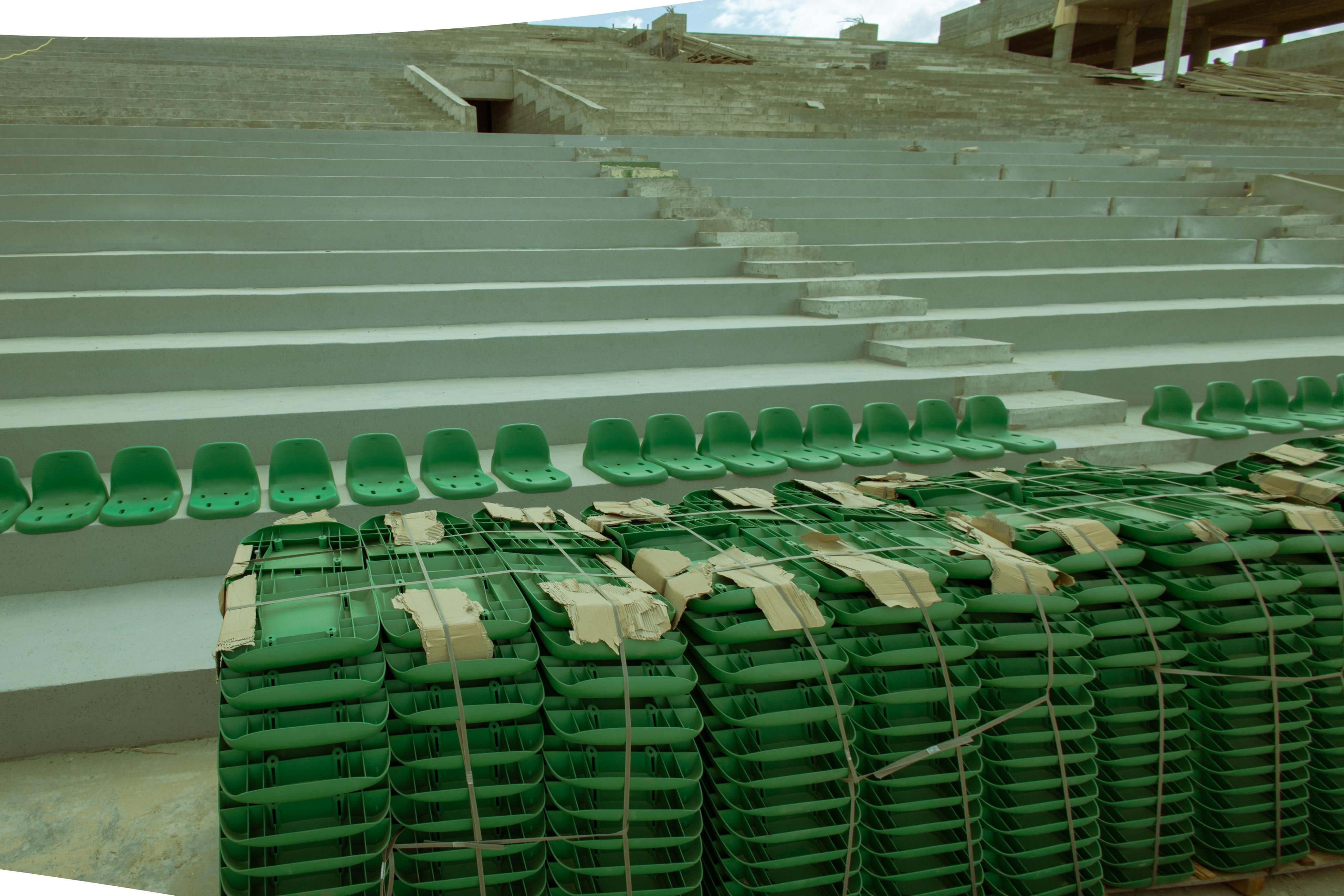 مدرحات ومقاعد مدرحات ومقاعد