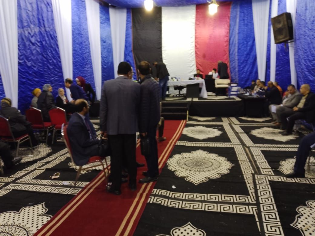 تجهيزات ما قبل إعلان الحصر النهائي تجهيزات ما قبل إعلان الحصر النهائي