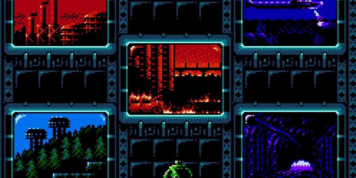 تحف فنية من ألعاب الفيديو في التسعينيات نسيتها تمامً