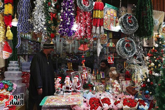 أكشاك هدايا عيد الميلاد أكشاك هدايا عيد الميلاد