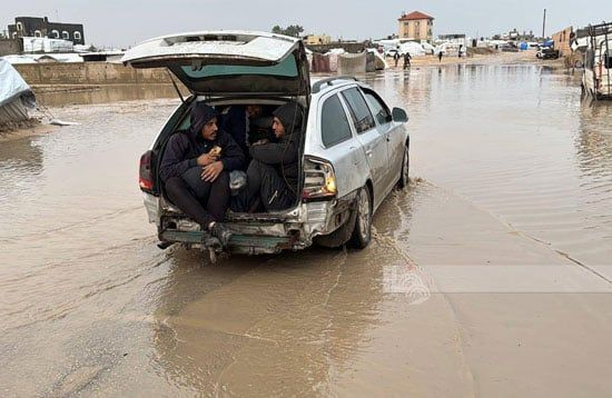 مياه الأمطار فى كل مكان مياه الأمطار فى كل مكان