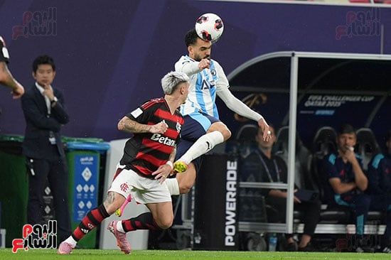 مباراة بيراميدز وفلامنجو مباراة بيراميدز وفلامنجو