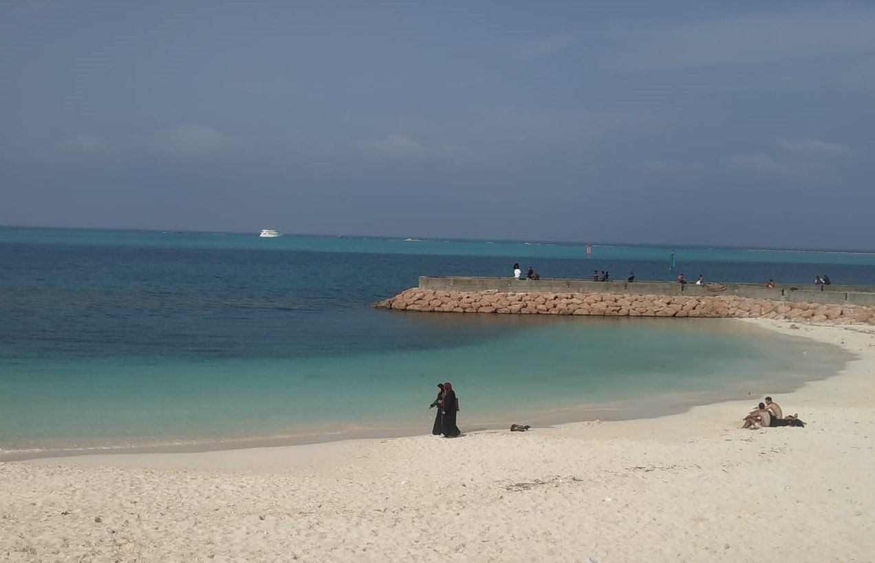 هدوء وخصوصية وطبيعة رائعة - شواطئ مطروح هدوء وخصوصية وطبيعة رائعة - شواطئ مطروح