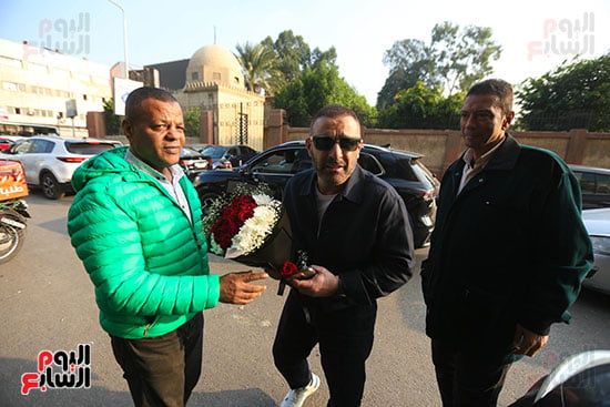 زيارة أحمد السقا لليوم السابع (12) زيارة أحمد السقا لليوم السابع (12)