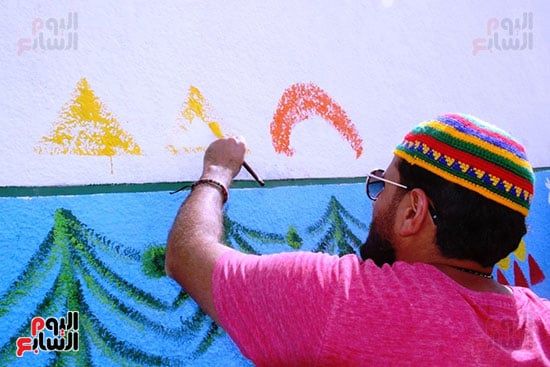 جانب-من-الفن-النوبى