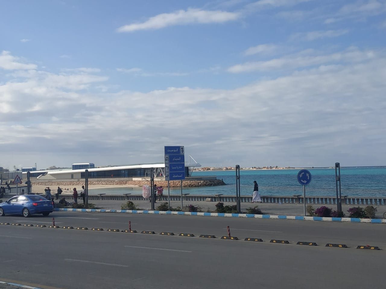 اجواء شتوية رائعة - مطروح اجواء شتوية رائعة - مطروح