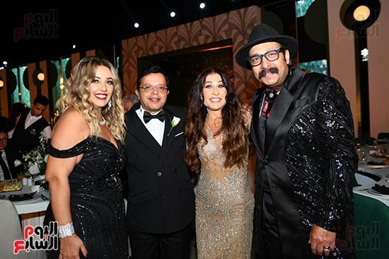 هنيدى ومحمد ثروت هنيدى ومحمد ثروت