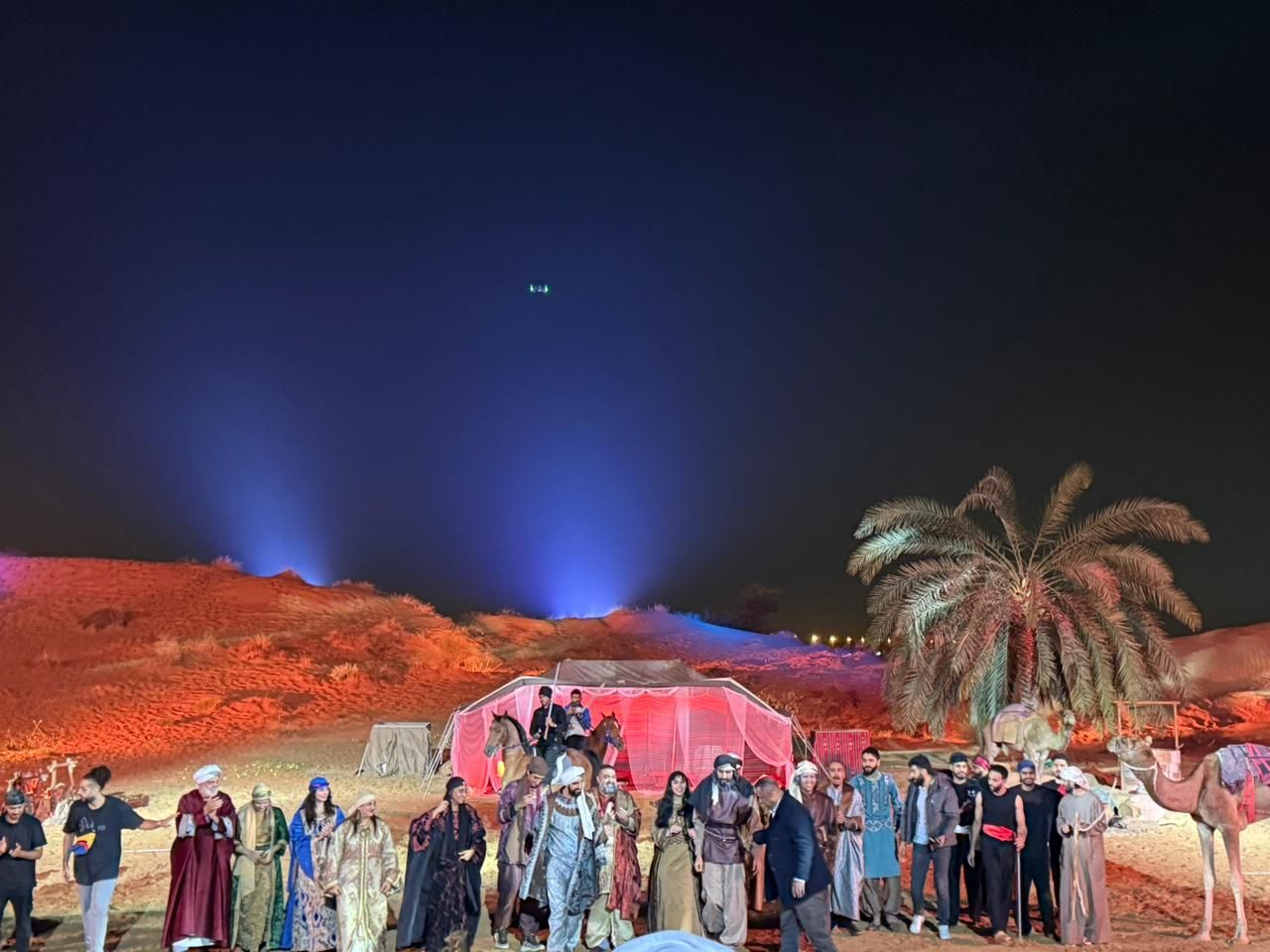 مسرحية الزير سالم (4) مسرحية الزير سالم (4)