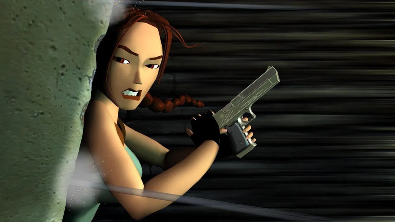 Tomb Raider