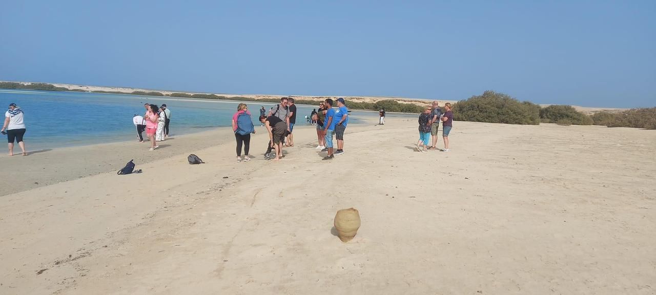 شواطئ محمية وادى الجمال شواطئ محمية وادى الجمال