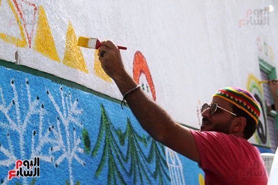 رسم-مثلثات-النوبة