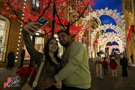 التقاط الصور التذكارية