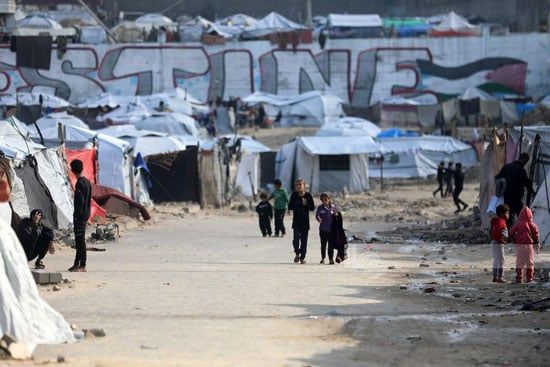 شوارع قطاع غزة شوارع قطاع غزة