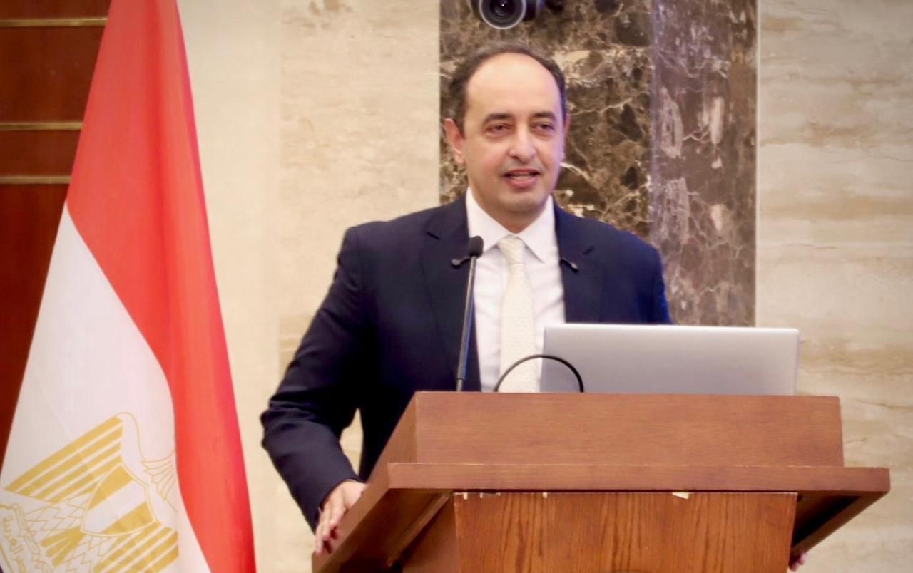 الدكتور عمرو عثمان مدير صندوق مكافحة وعلاج الإدمان والتعاطى الدكتور عمرو عثمان مدير صندوق مكافحة وعلاج الإدمان والتعاطى