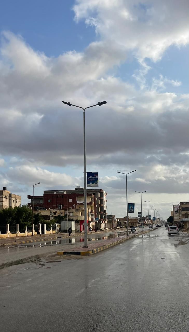 الامطار فى شمال سيناء الامطار فى شمال سيناء