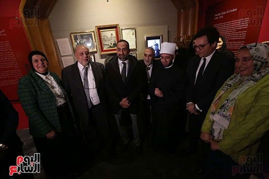 افتتاح متحف قرّاء القرآن الكريم افتتاح متحف قرّاء القرآن الكريم