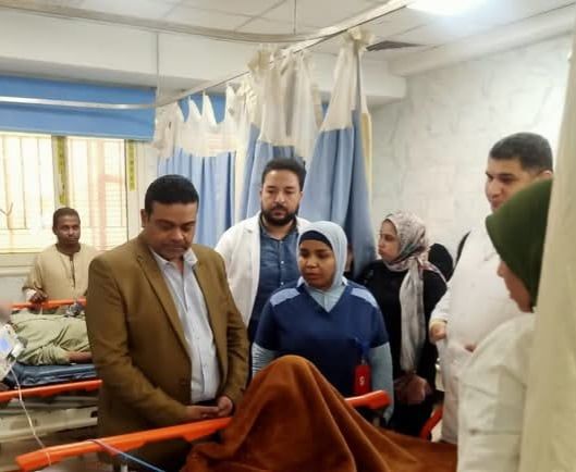 مستشفى النيل التخصصي بإدفو مستشفى النيل التخصصي بإدفو