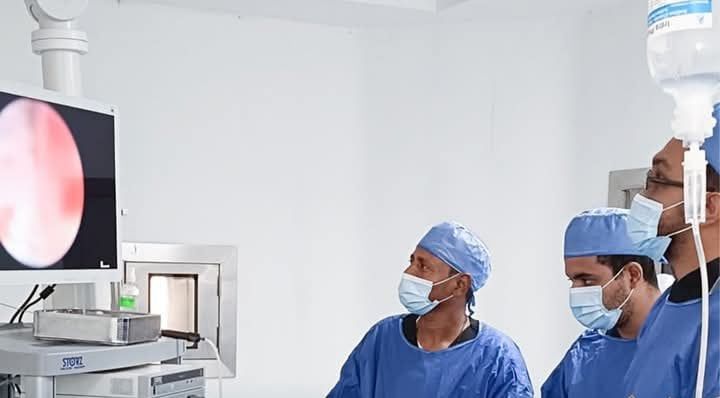 جراحة المسالك البولية جراحة المسالك البولية