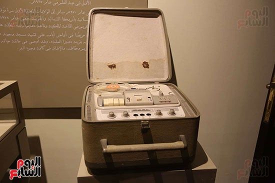 جهاز تسجيل جهاز تسجيل