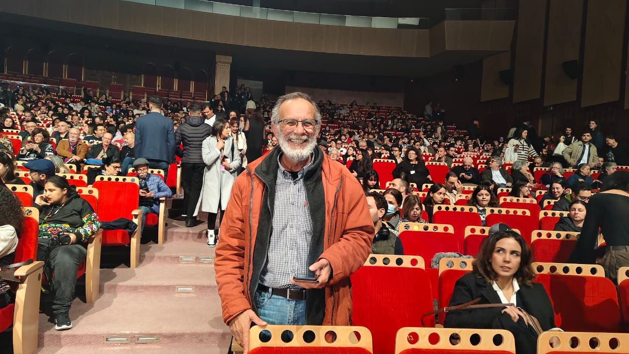 الفيلم المصري ( كولونيا ) كامل العدد في عرضه الأول بأيام قرطاج السينمائية ( صور ) (5) الفيلم المصري ( كولونيا ) كامل العدد في عرضه الأول بأيام قرطاج السينمائية ( صور ) (5)