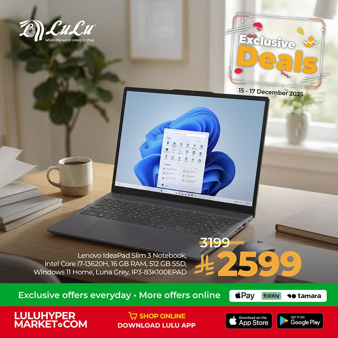 597686988 1175896498023686 457878030183795370 n - عروض لولو السعودية جميع الفروع علي الاجهزة الكهربائية الاثنين 15 ديسمبر 2025 لمدة 3 ايام