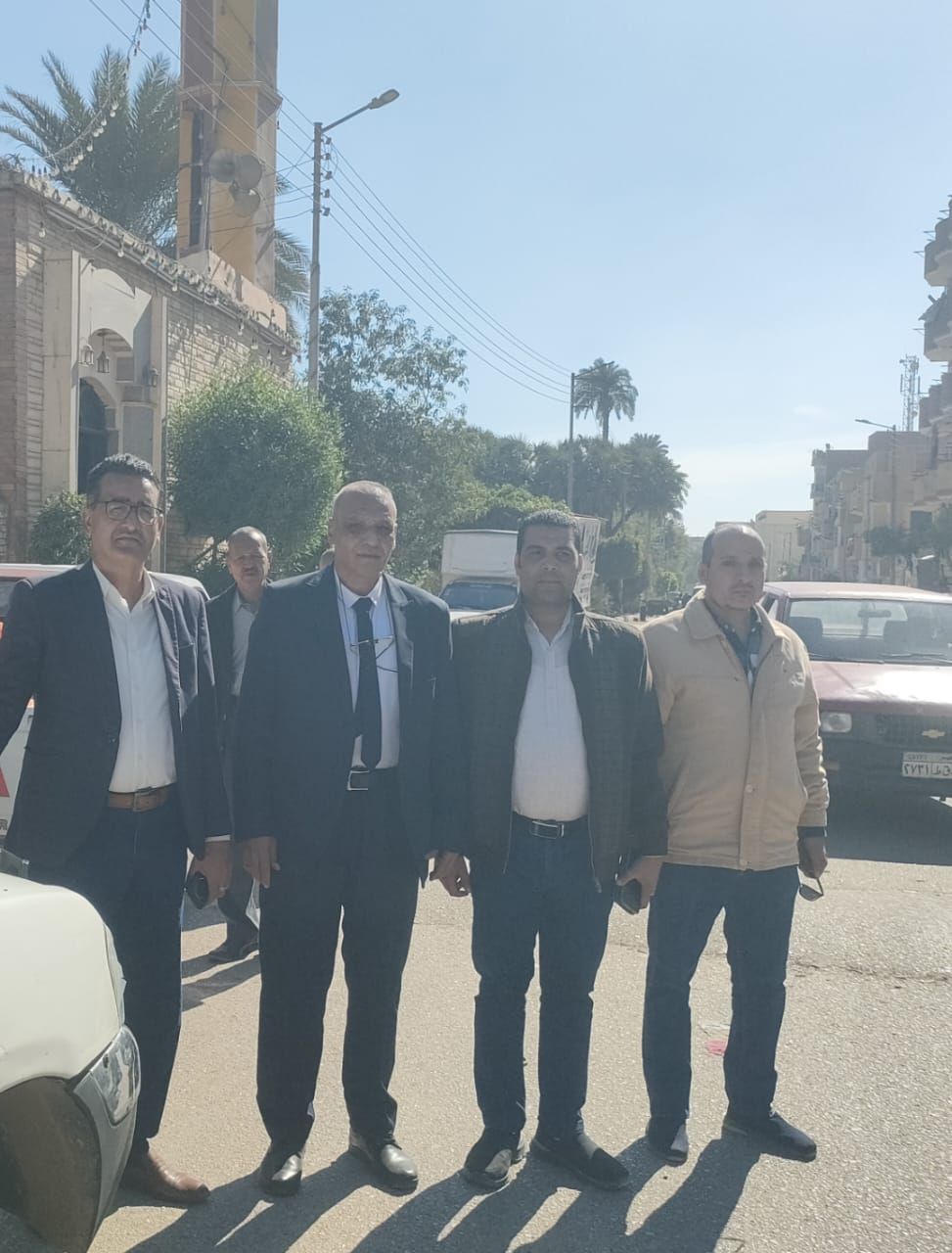 ضبط 2 طن و600 كيلو أسمدة مخصصة للجمعيات الزراعية في مخزن جنوب الأقصر