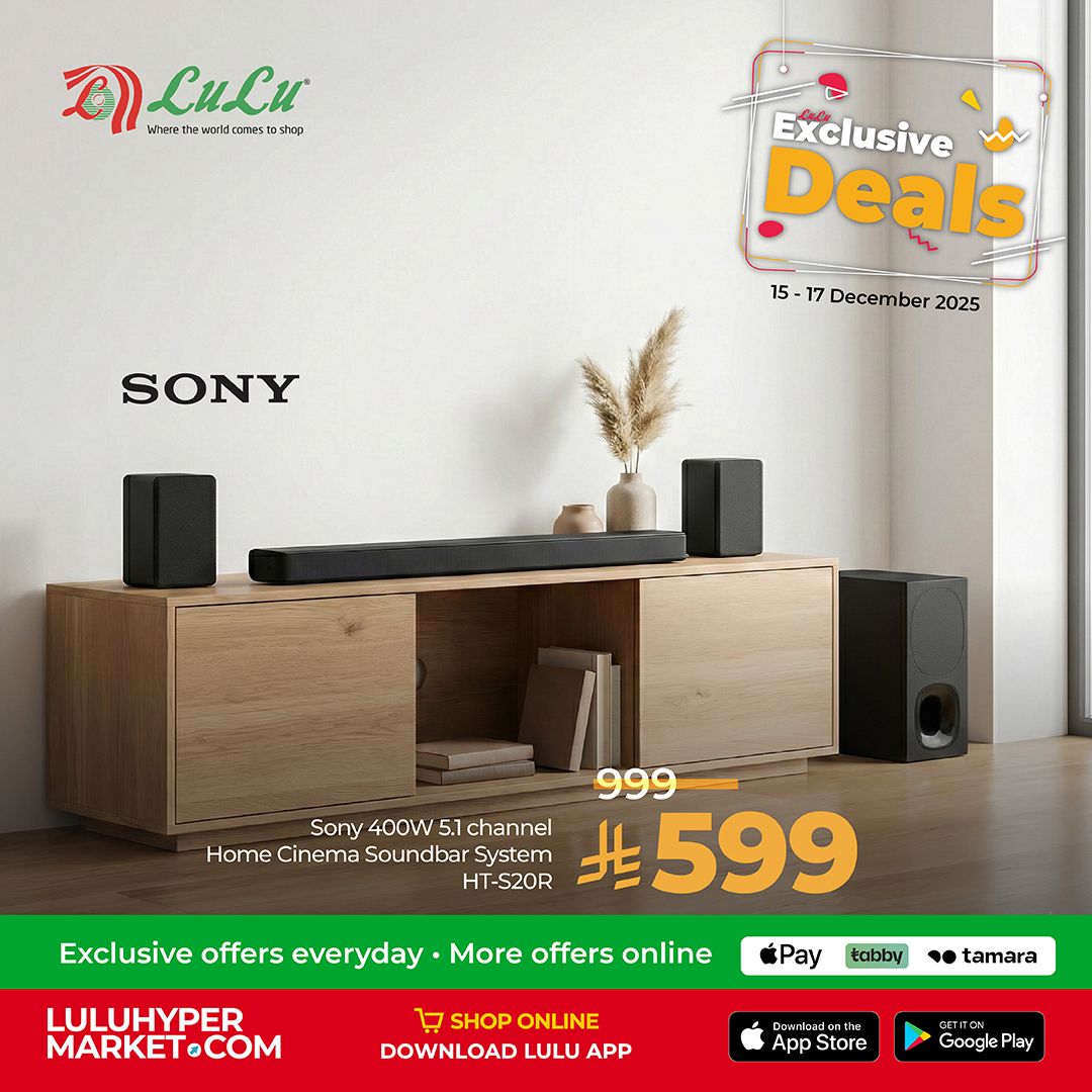 597671575 1175896418023694 8795768297233209524 n - عروض لولو السعودية جميع الفروع علي الاجهزة الكهربائية الاثنين 15 ديسمبر 2025 لمدة 3 ايام